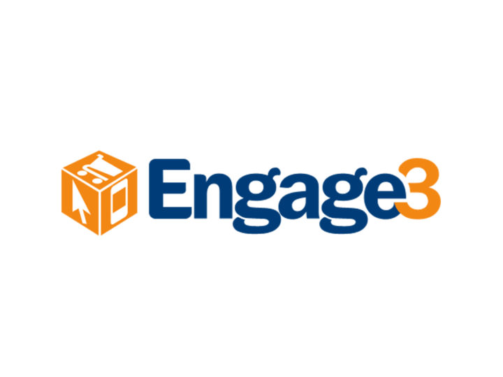 engage 3 logo